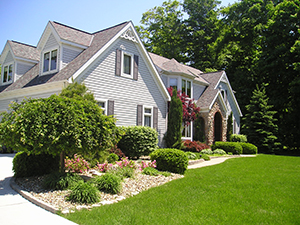 Landscapers and Lawncare Services in Columbiaville, MI